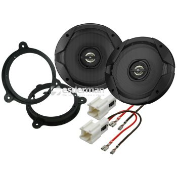 JBL Difuzoare Dacia Logan, Sandero, Lodgy, Dokker 