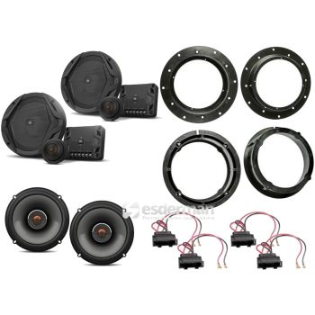 JBL Difuzoare VW Golf 5
