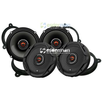 JBL GX Nissan Qashqai / Micra / NV200
