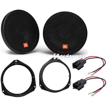 Difuzoare Peugeot Boxer JBL Stage