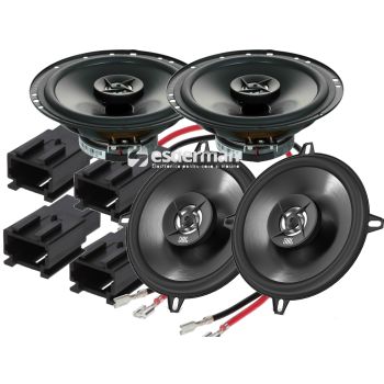 Difuzoare Auto Peugeot 206 JBL Stage