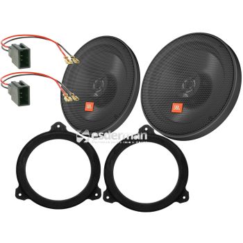 Difuzoare Toyota Auris JBL Stage 602