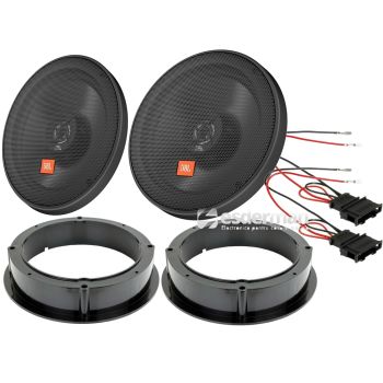 JBL Stage Difuzoare VW Passat / Bora / Golf IV / Polo / Beetle / Golf V