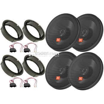 JBL Pachet Difuzoare Auto VW Golf IV / Passat / Bora / Polo / Beetle