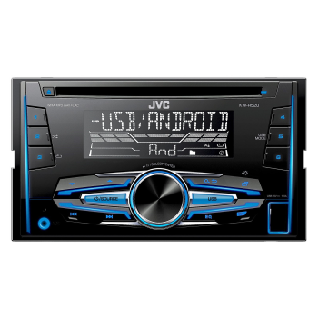 JVC KW-R520