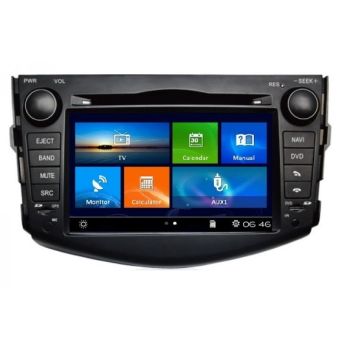 Sistem Multimedia cu Navigatie si DVD Toyota Rav 4 EDT-K018