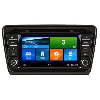 K279 Navigatie Dedicata Skoda Octavia