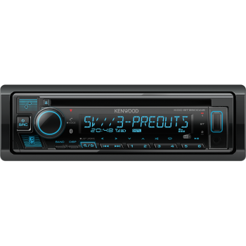 Kenwood KDC-BT950DAB