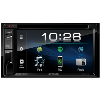 Kenwood DDX318BT