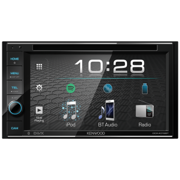 Kenwood DDX4019BT