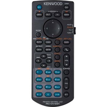 Kenwood KNA-RCVD331