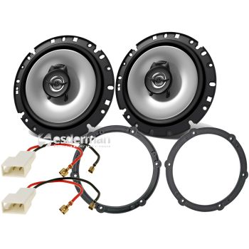 Difuzoare Usi Fata Citroen C1 Kenwood E Serie