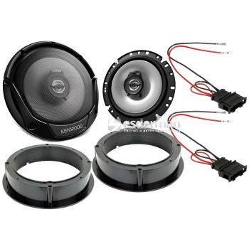 Kenwood Difuzoare VW Passat / Bora / Golf IV / Polo / Beetle / Golf V