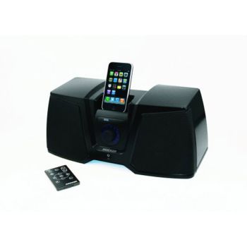 Sistem Audio cu Andocare Kicker 09iK350VDE negru