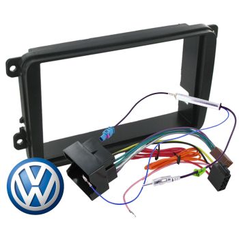Kit Instalare VW, 2 DIN
