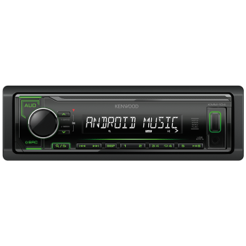 Kenwood KMM-104GY