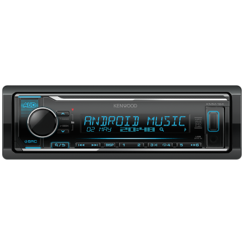 Kenwood KMM-124Y
