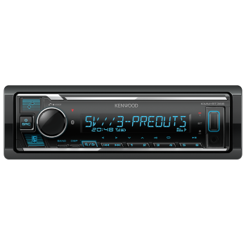 Digital Media Receiver Kenwood KMM-BT356