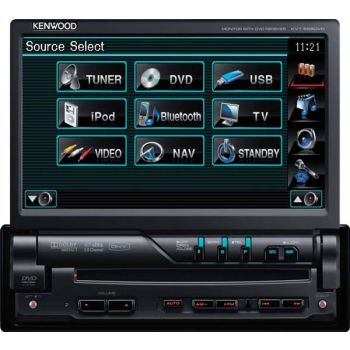 Kenwood KVT-526DVD