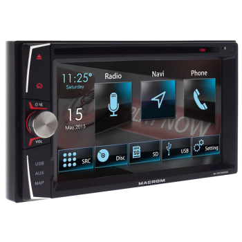 Macrom M-DVD6000