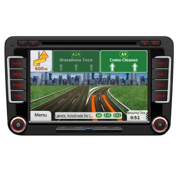 Sistem Multimedia cu Navigatie si DVD Macrom M-OF7010