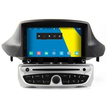 Navigatie dedicata auto M145 cu android Renault Megane 3