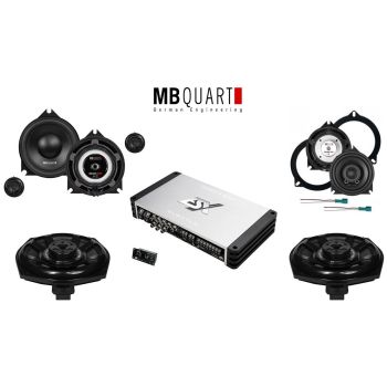  MB Quart BMW HiFi