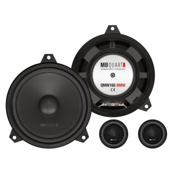 MB Quart QM165 E46 BMW