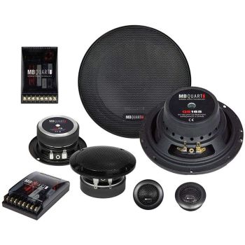 MB Quart QS 165.3