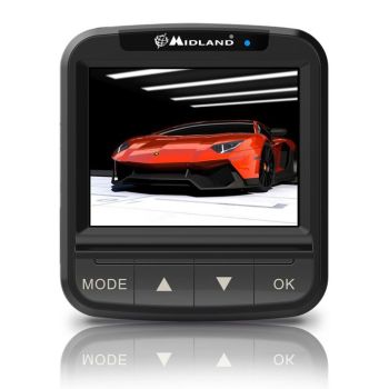 Midland STREET GUARDIAN GPS Full HD 1080p
