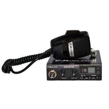 Statie Radio Emisie Receptie 4W Midland Alan 100 Plus B