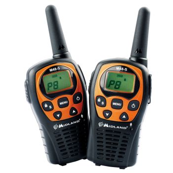 Statie Radio PMR Midland M48-S