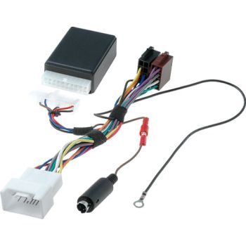 Adaptor Comenzi Volan Mitsubishi Kenwood