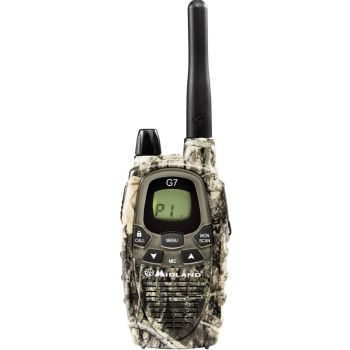 Statie Radio PMR Midland G7 XTR Single Mimetic