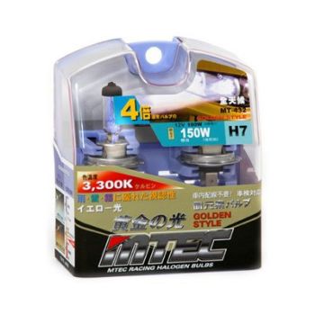 MTEC GOLDEN STYLE H7 55W
