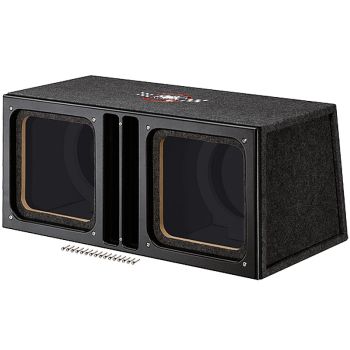 MTX SLH12x2SU Incinta Bass 12"