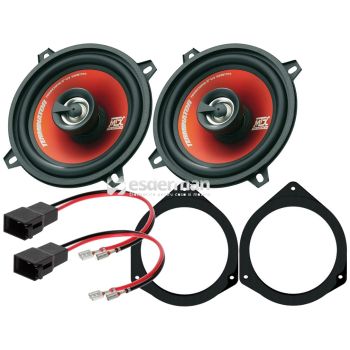 Difuzoare Usi Spate Opel Zafira MTX TR