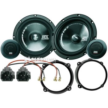 Difuzoare Usi Fata Hyundai i30 MTX Audio TX265S