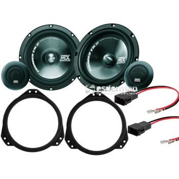  Difuzoare Usi Fata Opel Astra G MTX Audio TX265S