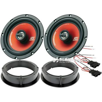 Difuzoare Seat Leon Usi Fata Spate MTX TR65C