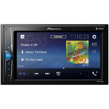 Pioneer MVH-A200VBT
