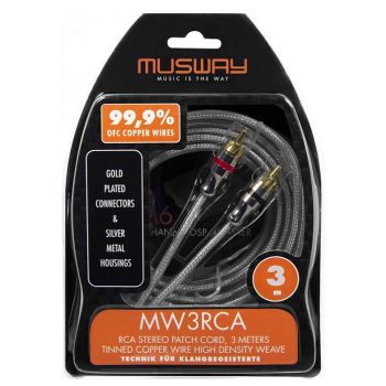 Musway MW3RCA
