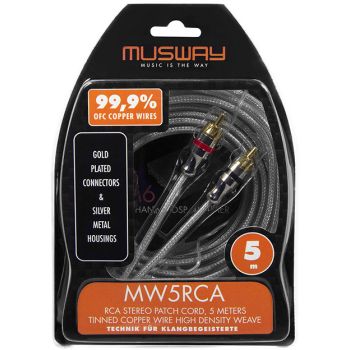 Musway MW5RCA