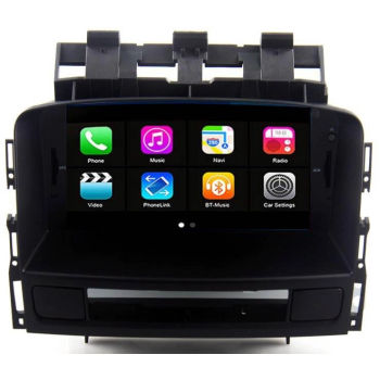 Sistem Multimedia cu Navigatie si DVD Opel Astra J EDT-M072