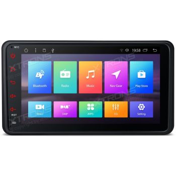 Navigatie Dedicata Suzuki Jimny Android 8.1