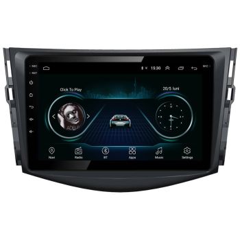 EDT-L018 DVD Multimedia cu Android Navigatie GPS TOYOTA RAV4