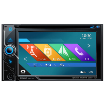 Clarion NX-405E