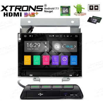 Xtrons Navigatie cu Android Dedicata Land Rover Freeelander 2