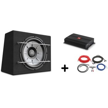 PACHET JBL STAGE 1200B + GX-A3001 + 350940 AIV