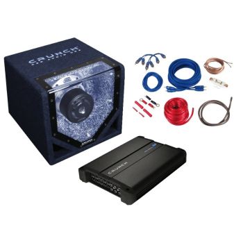 Pachet de Bass Crunch CPX750.1